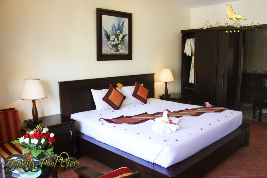 Sea Lion Beach Resort & Spa